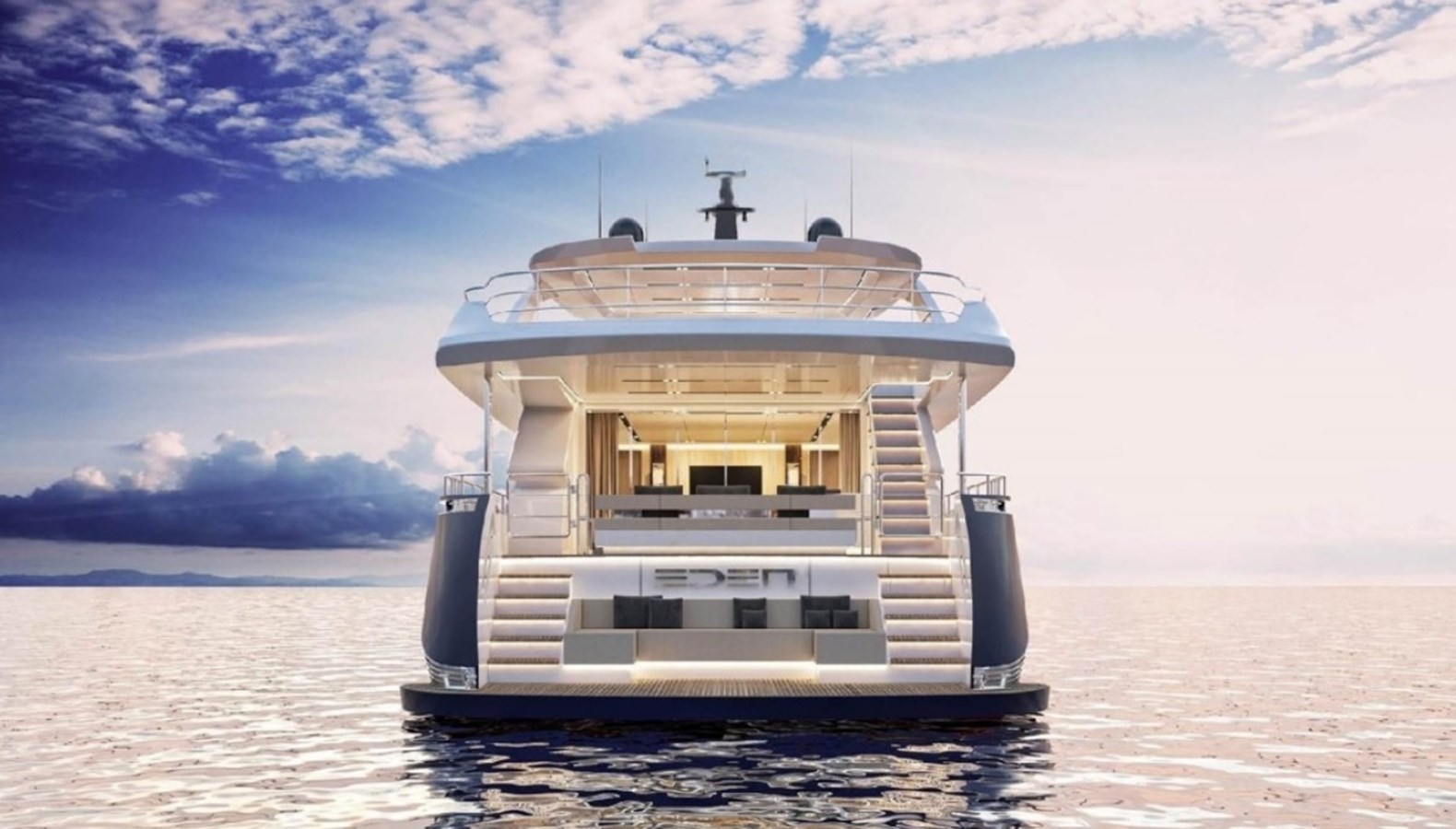 Maiora Motor Yacht EDEN For Sale