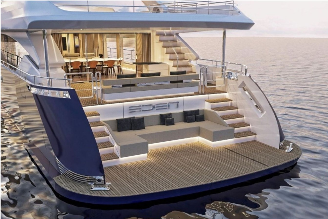 Maiora Motor Yacht EDEN For Sale