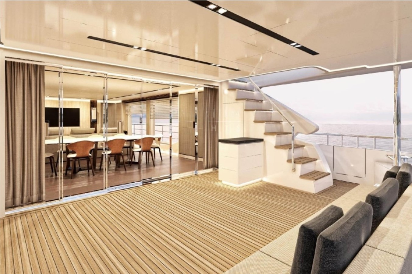 Maiora Motor Yacht EDEN For Sale