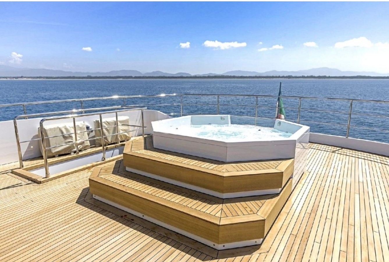 Maiora Motor Yacht EDEN For Sale