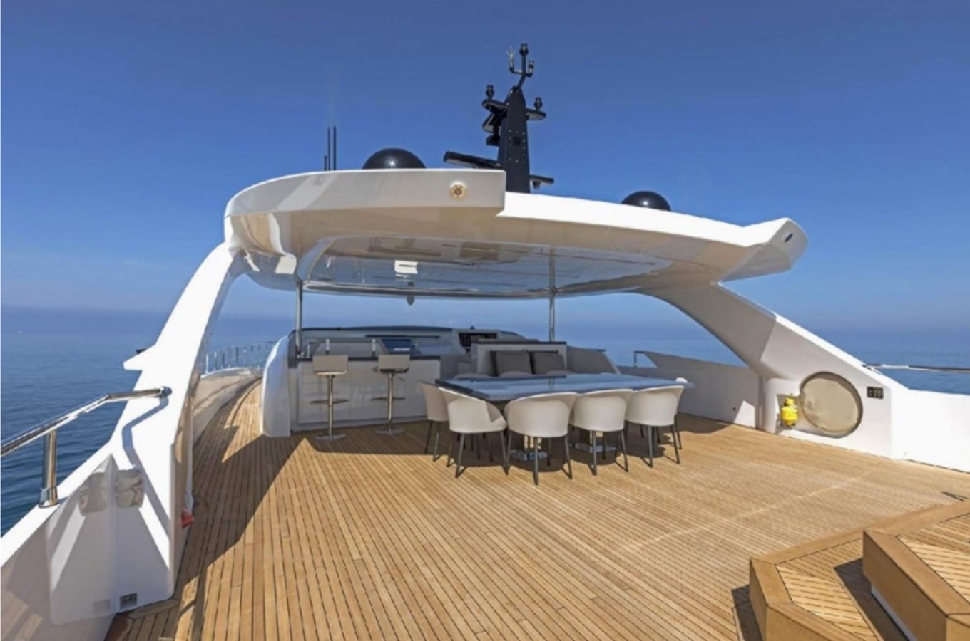 Maiora Motor Yacht EDEN For Sale