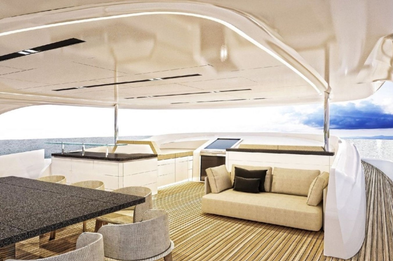 Maiora Motor Yacht EDEN For Sale