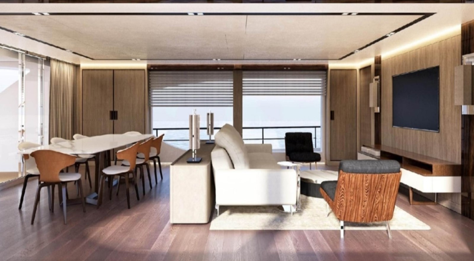 Maiora Motor Yacht EDEN For Sale