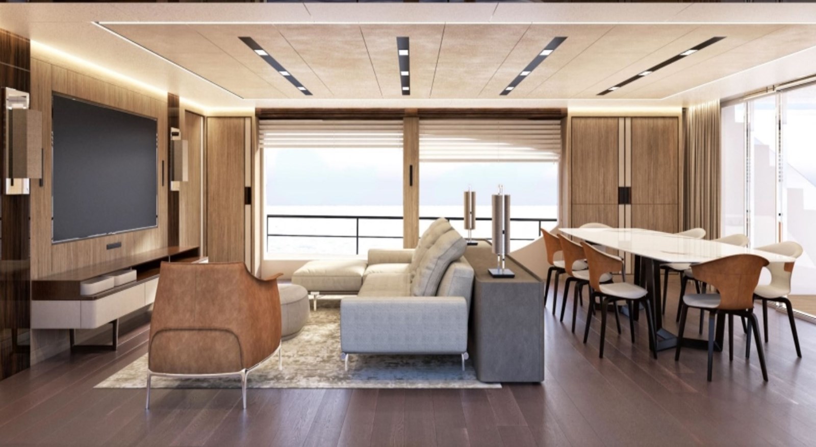 Maiora Motor Yacht EDEN For Sale