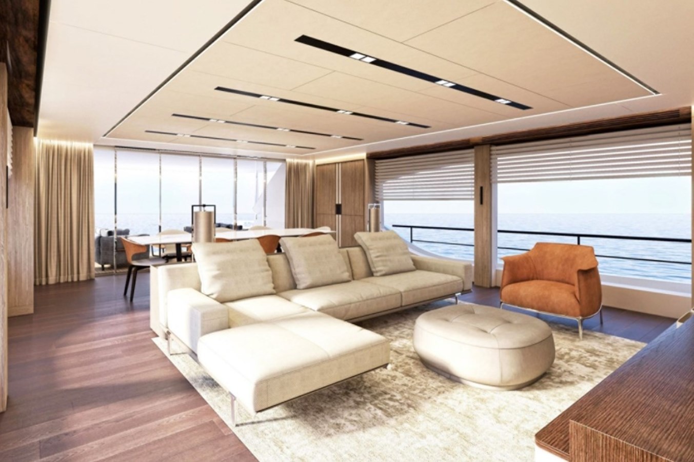Maiora Motor Yacht EDEN For Sale