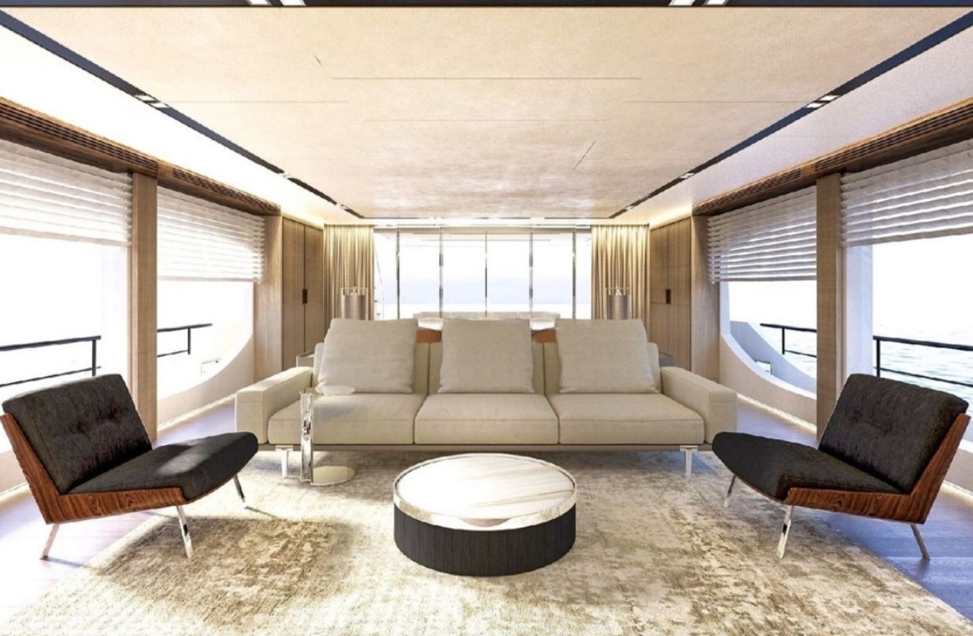 Maiora Motor Yacht EDEN For Sale