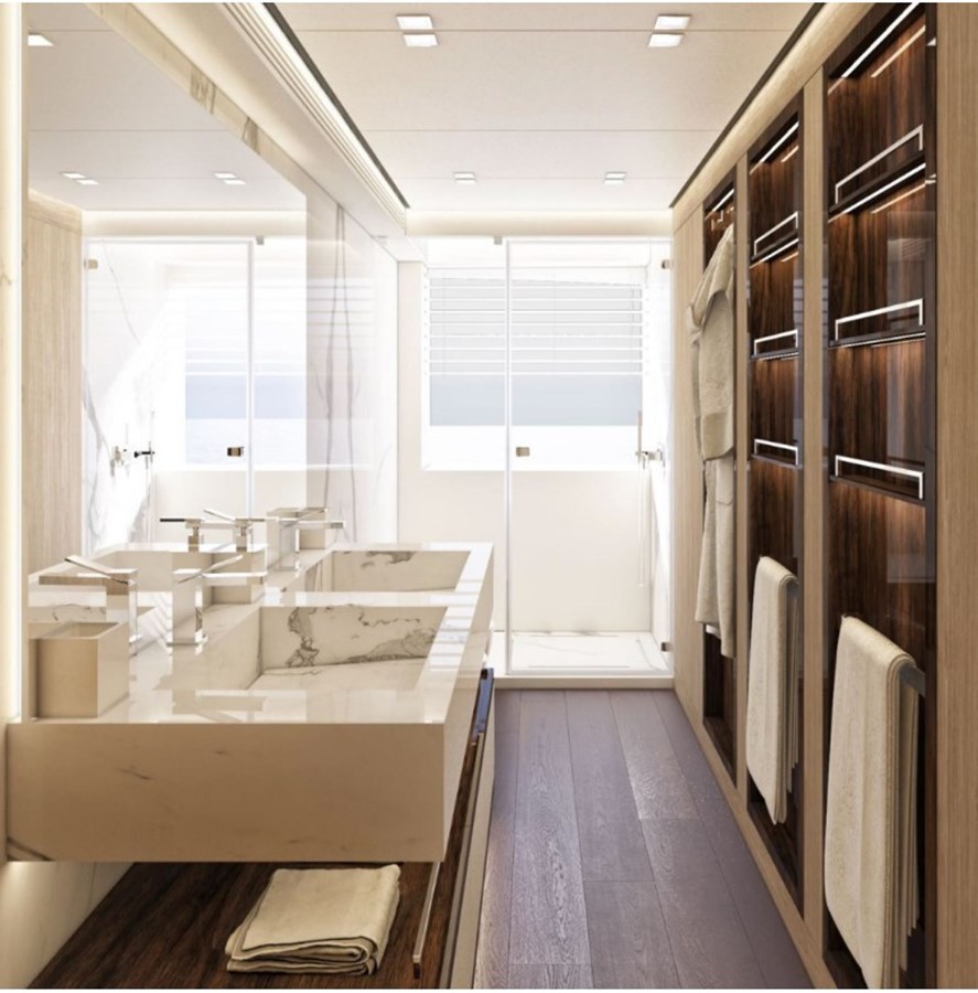 Maiora Motor Yacht EDEN For Sale