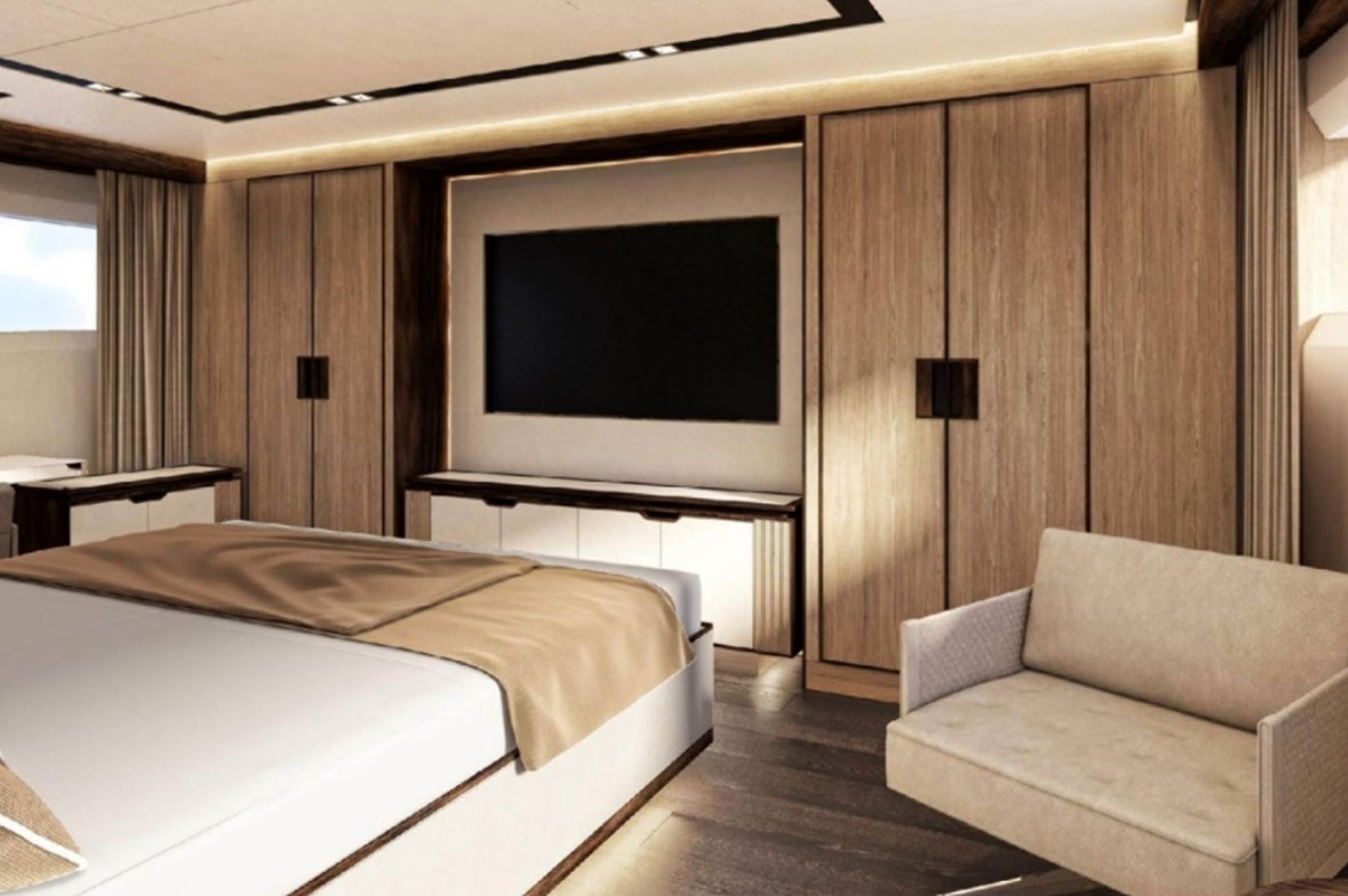Maiora Motor Yacht EDEN For Sale