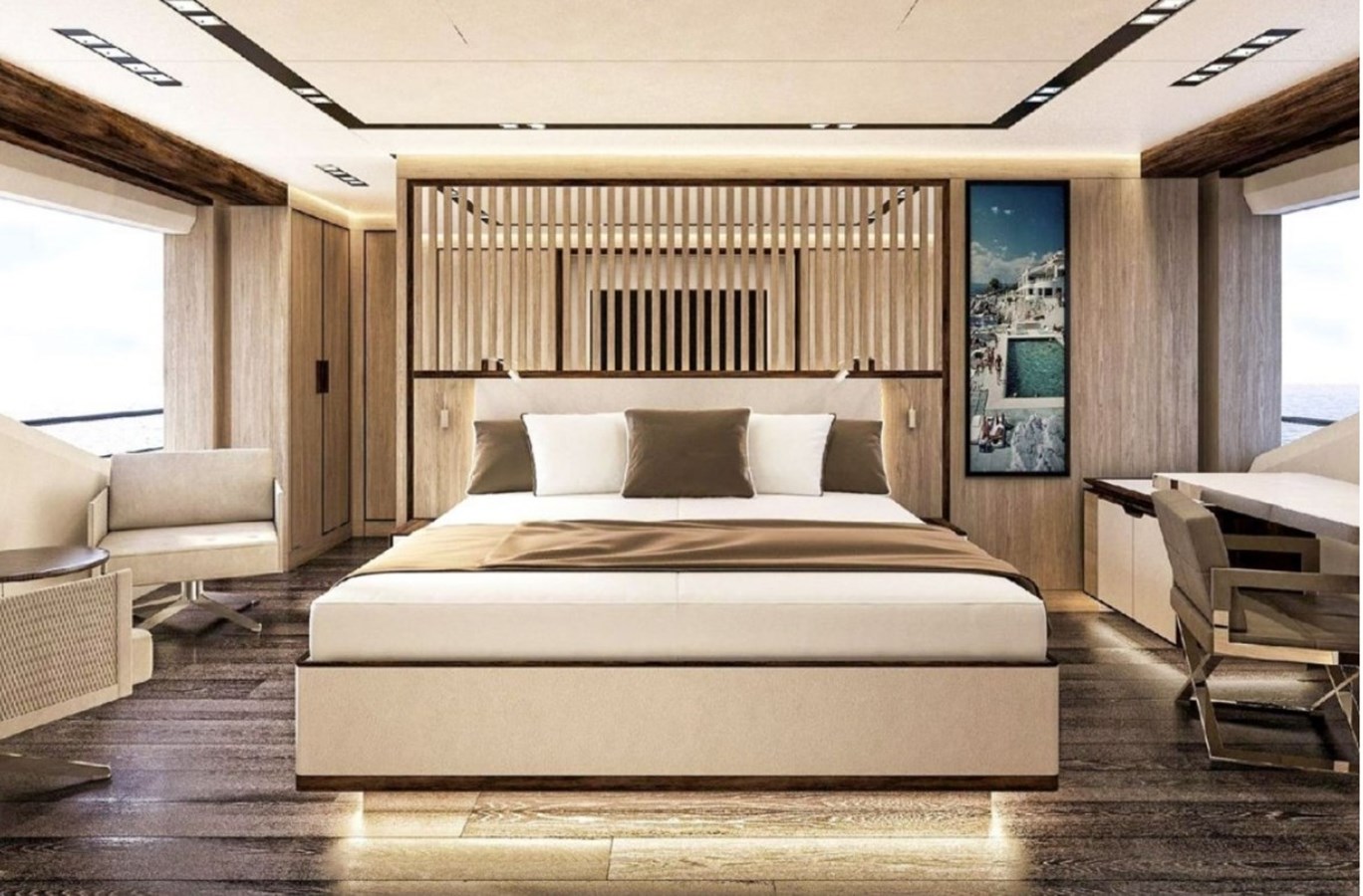 Maiora Motor Yacht EDEN For Sale