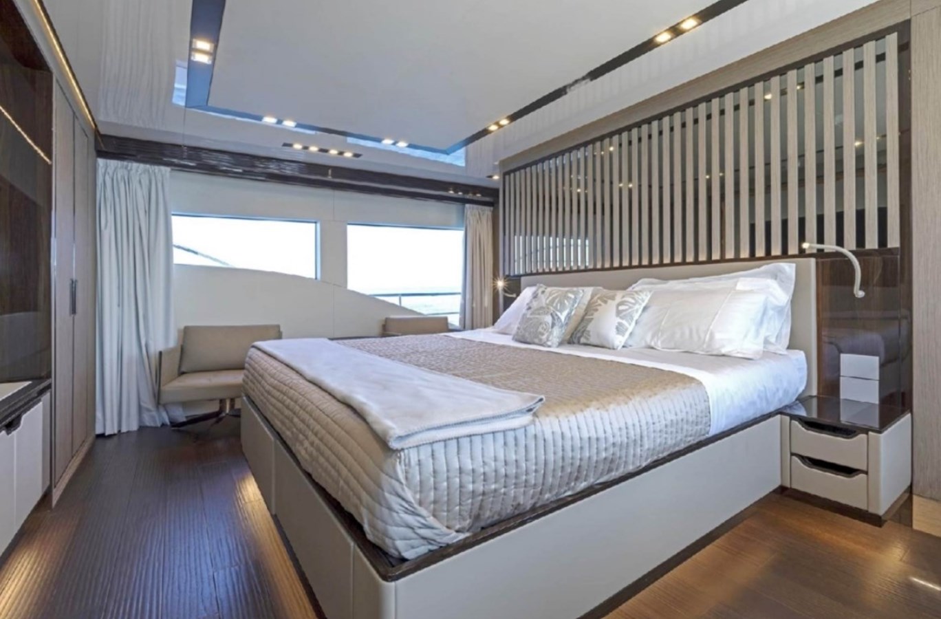 Maiora Motor Yacht EDEN For Sale