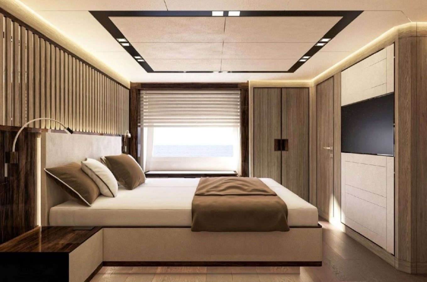 Maiora Motor Yacht EDEN For Sale