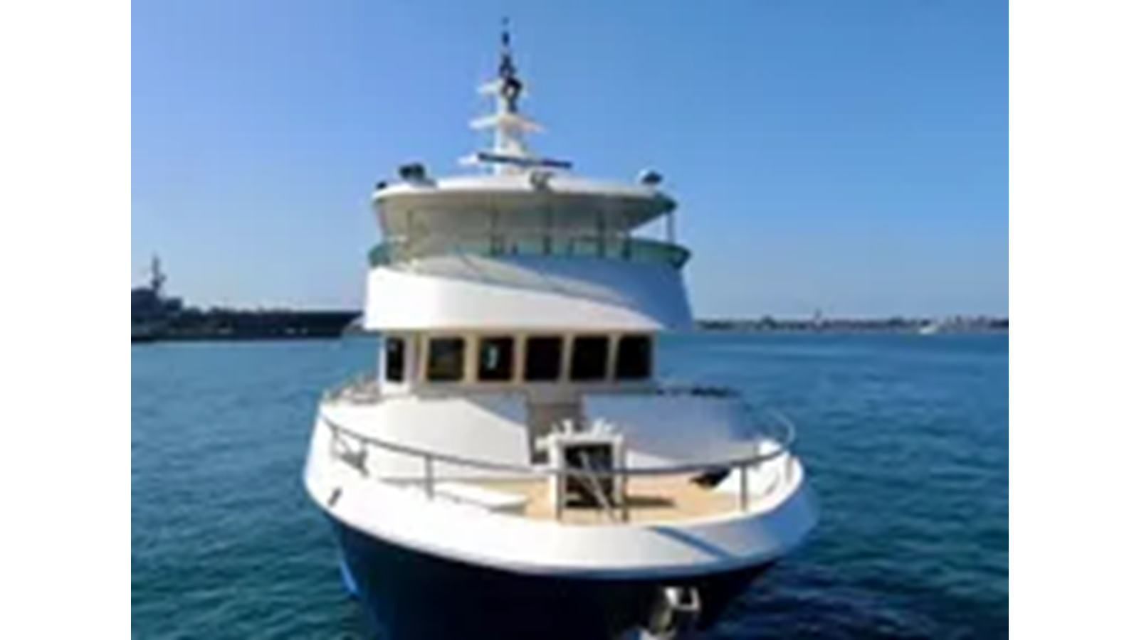 Allseas Motor Yacht 2018 Allseas expedition For Sale
