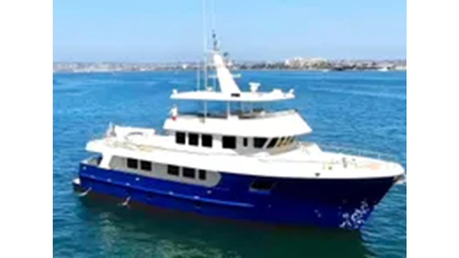Allseas Motor Yacht 2018 Allseas expedition For Sale