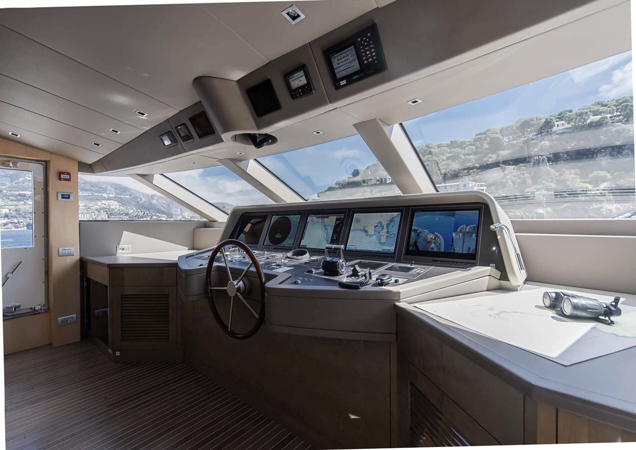 Sanlorenzo Yachts Motor Yacht Premura For Sale
