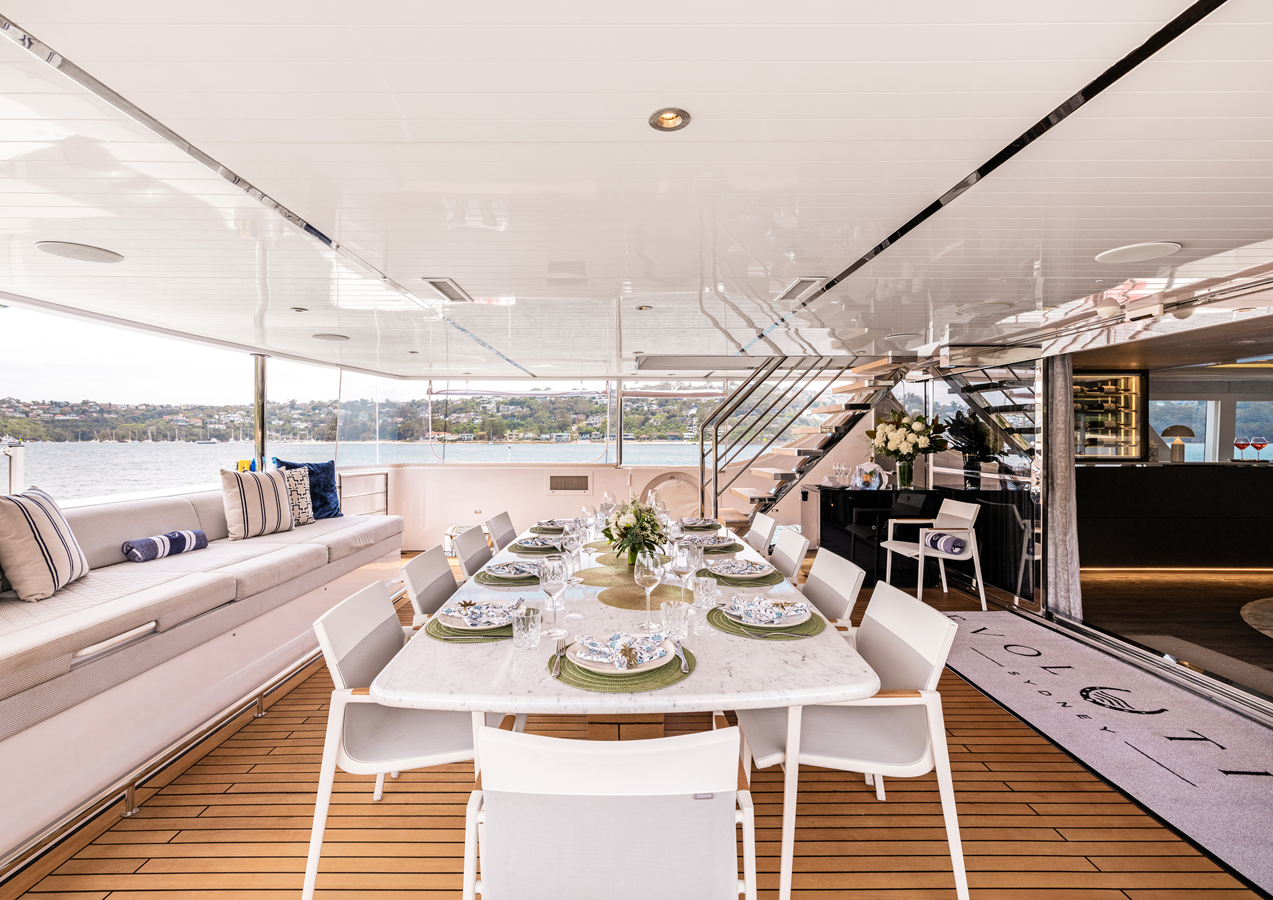 Oceanfast Motor Yacht EVOLUTION For Sale