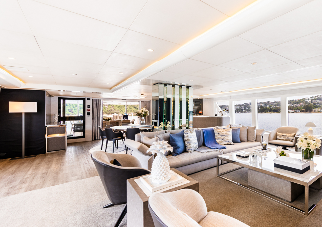 Oceanfast Motor Yacht EVOLUTION For Sale