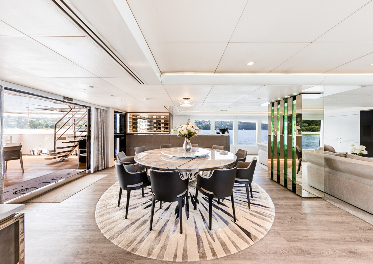 Oceanfast Motor Yacht EVOLUTION For Sale