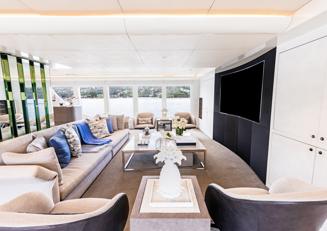 Oceanfast Motor Yacht EVOLUTION For Sale