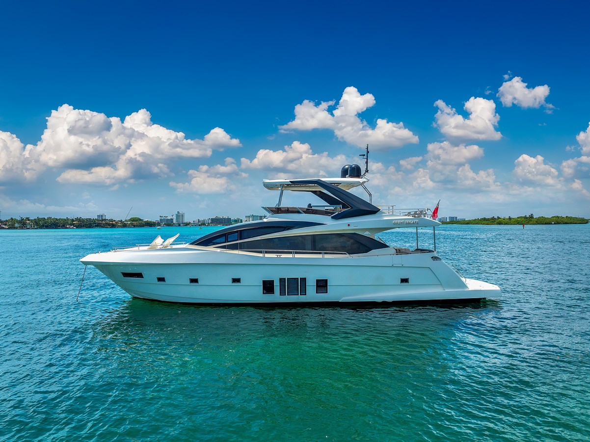 Astilleros Astondoa Motor Yacht GREYT ESCAPE For Sale
