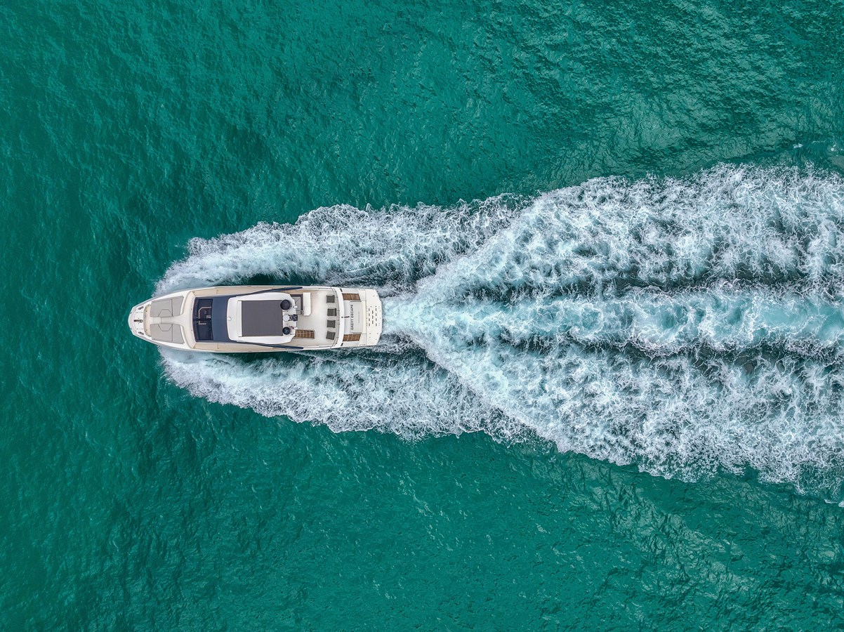 Astilleros Astondoa Motor Yacht GREYT ESCAPE For Sale
