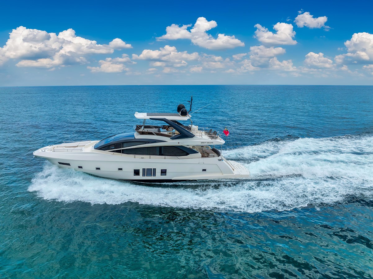 Astilleros Astondoa Motor Yacht GREYT ESCAPE For Sale