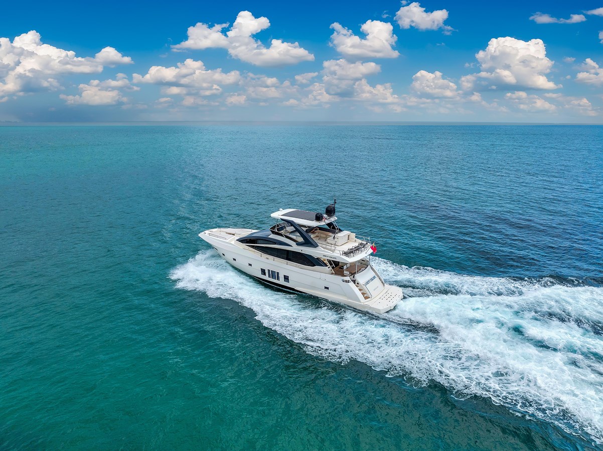 Astilleros Astondoa Motor Yacht GREYT ESCAPE For Sale