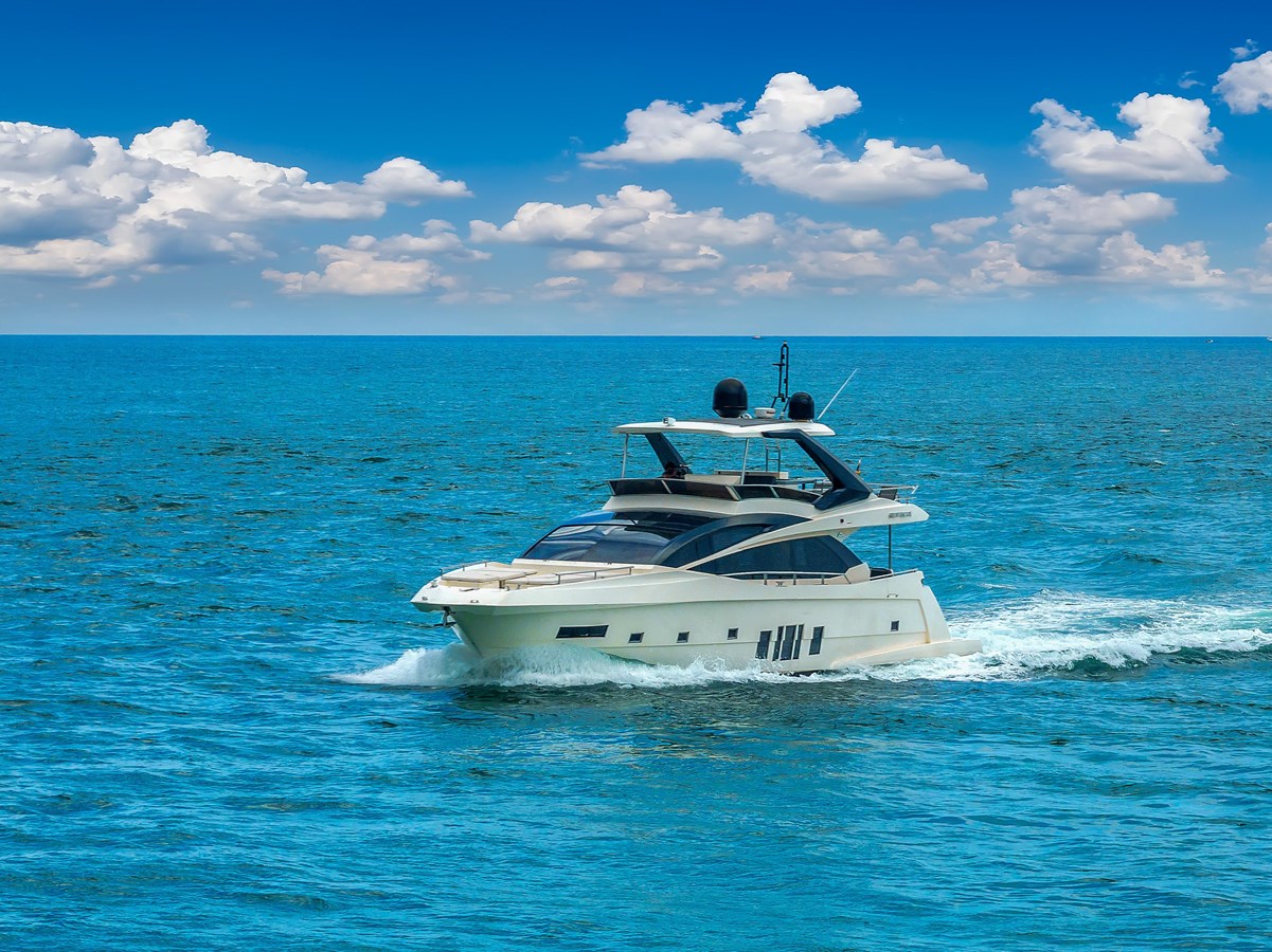 Astilleros Astondoa Motor Yacht GREYT ESCAPE For Sale