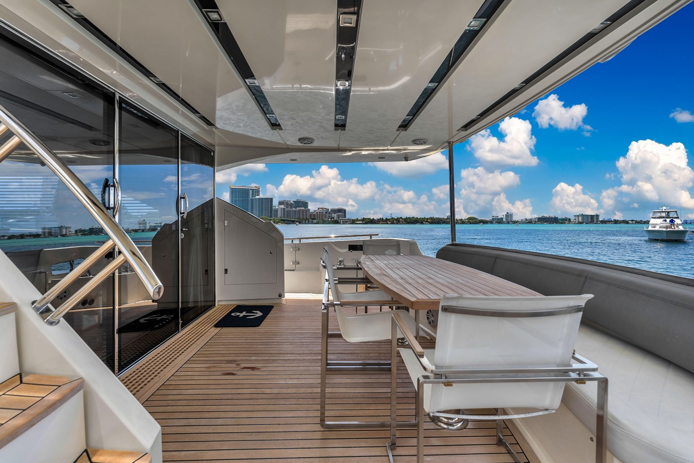 Astilleros Astondoa Motor Yacht GREYT ESCAPE For Sale