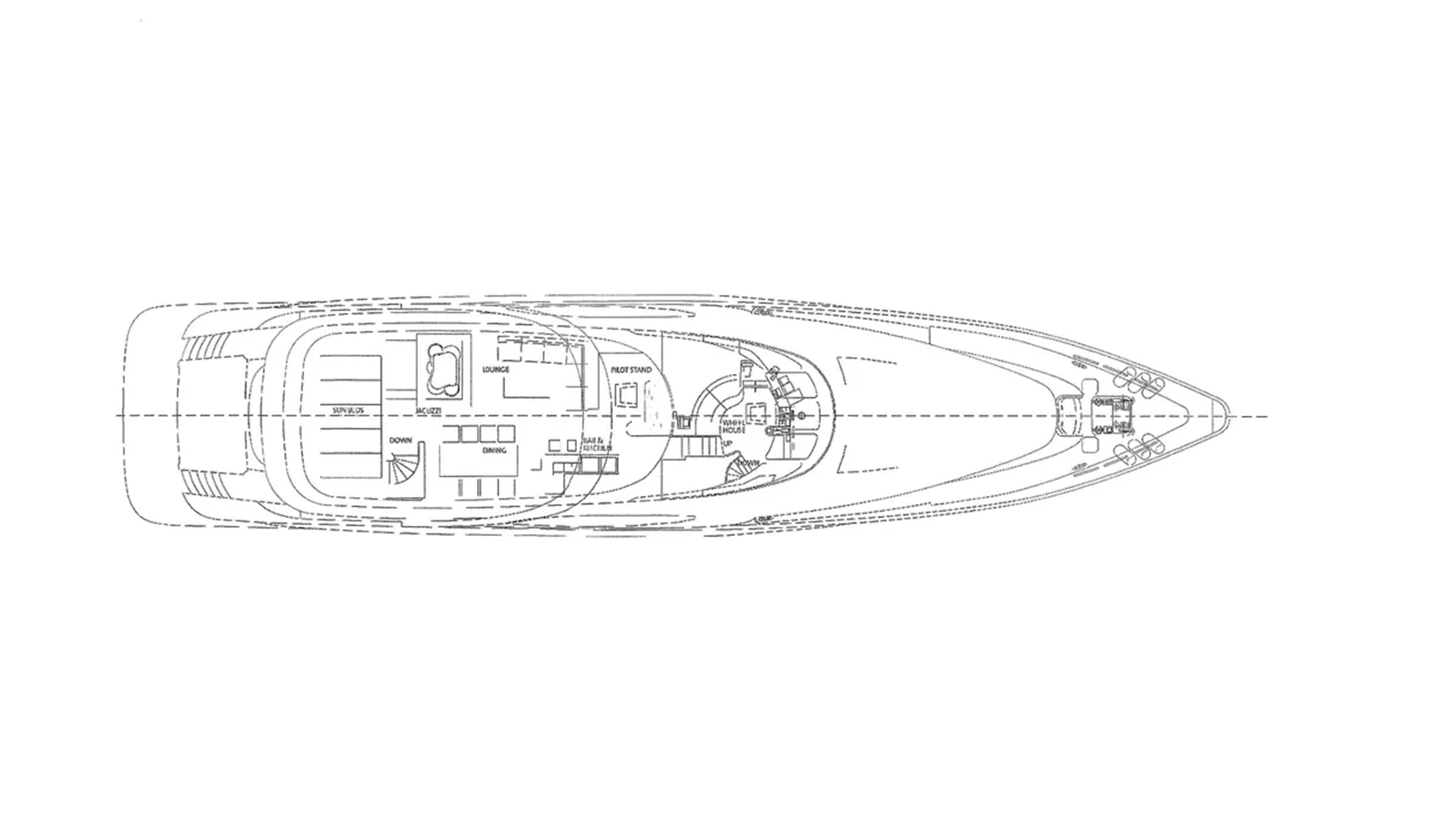 Danube Marine Motor Yacht Grandeur For Sale
