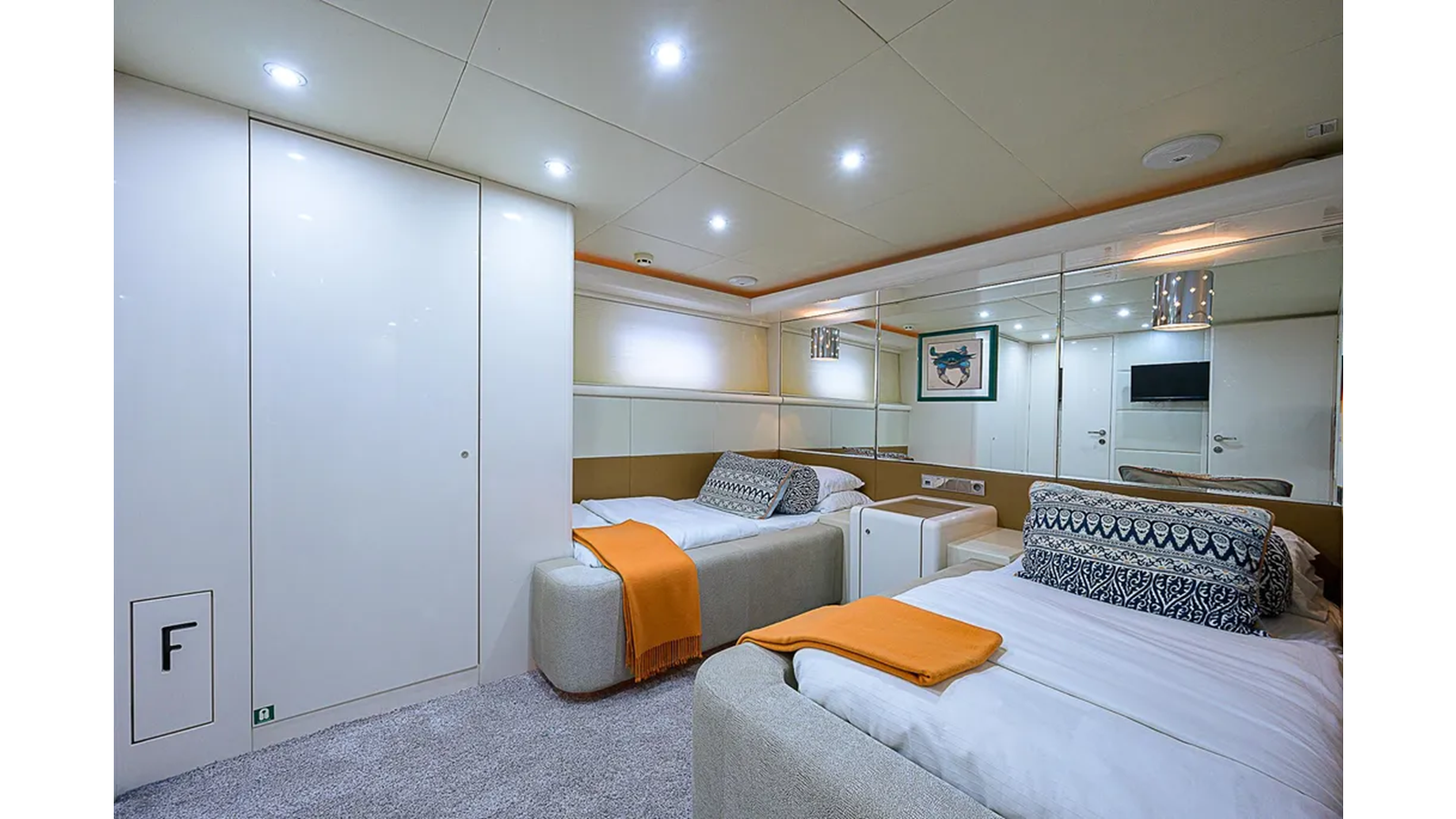 Danube Marine Motor Yacht Grandeur For Sale