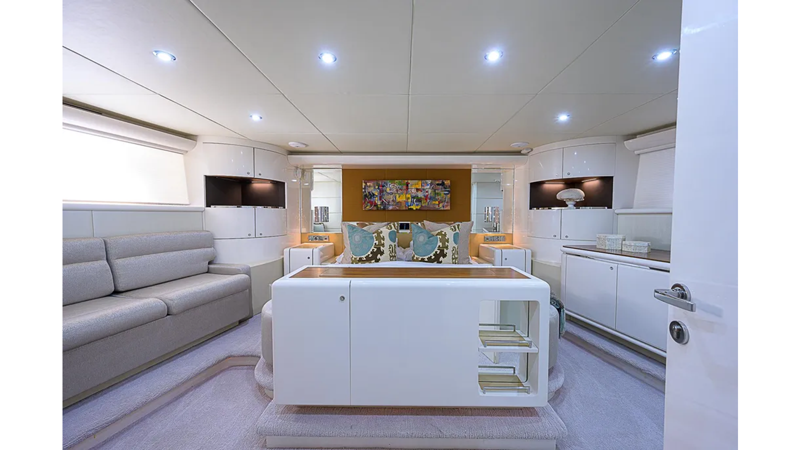 Danube Marine Motor Yacht Grandeur For Sale