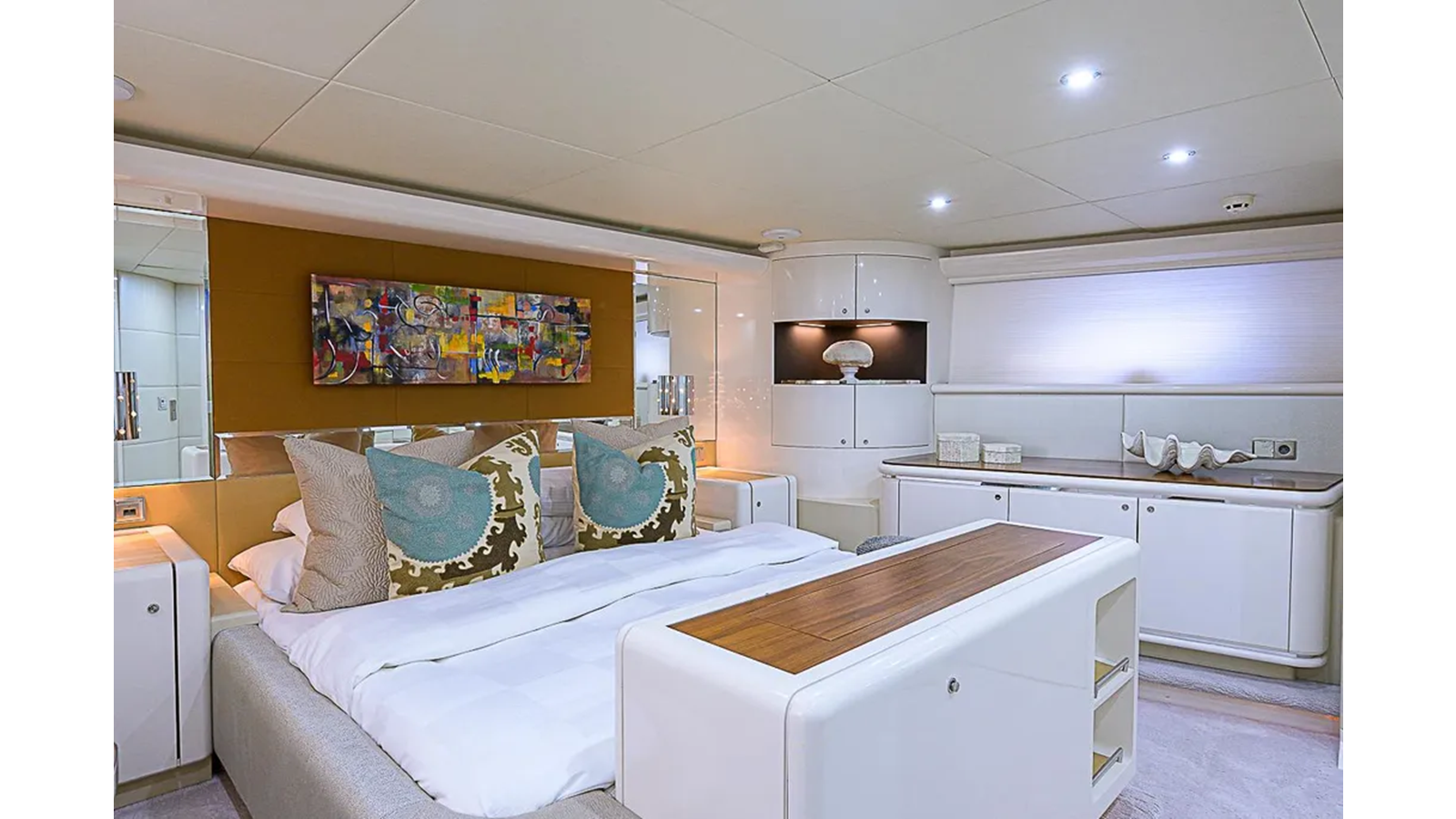 Danube Marine Motor Yacht Grandeur For Sale