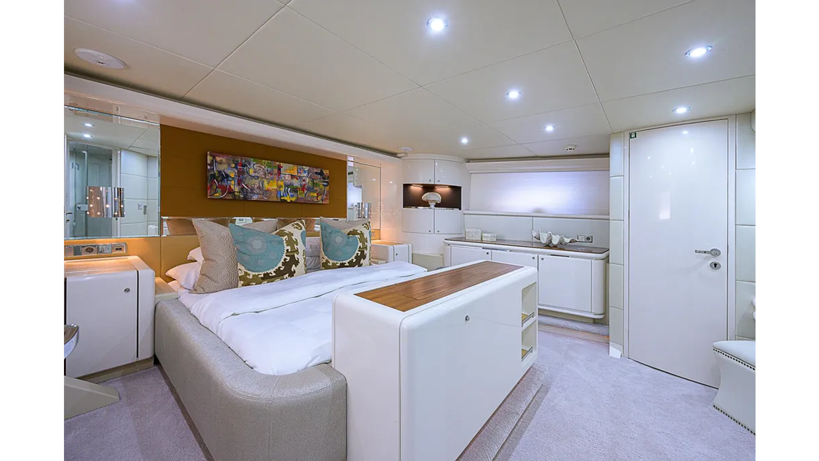 Danube Marine Motor Yacht Grandeur For Sale