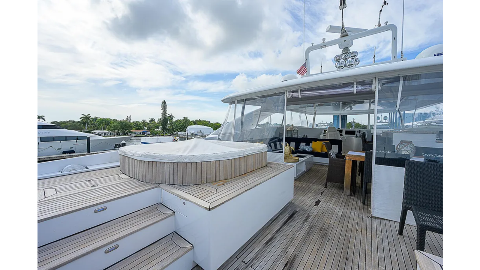 Danube Marine Motor Yacht Grandeur For Sale