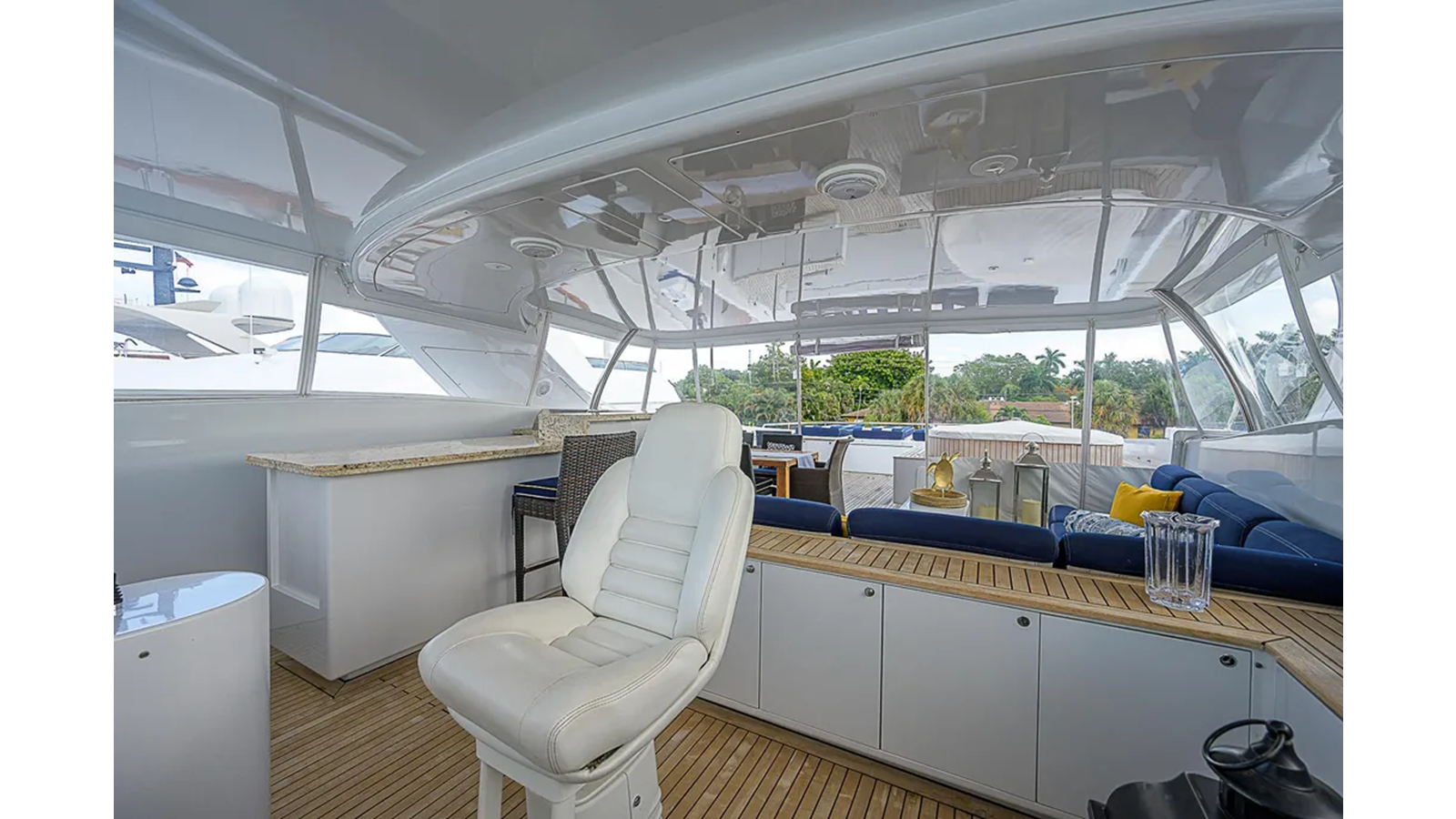 Danube Marine Motor Yacht Grandeur For Sale