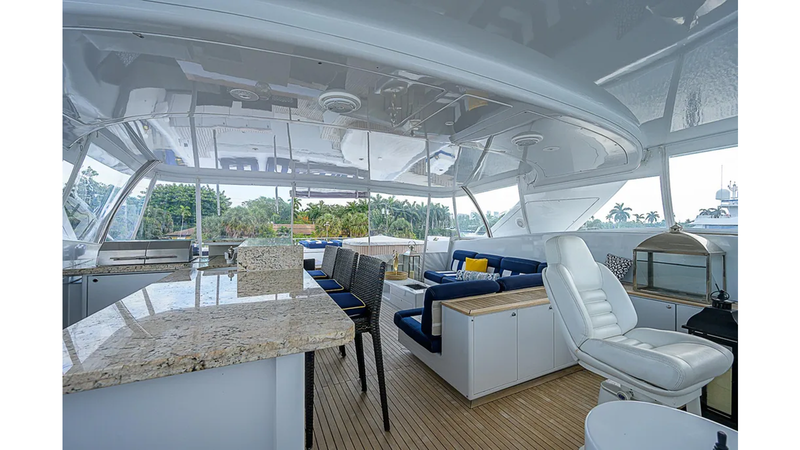Danube Marine Motor Yacht Grandeur For Sale