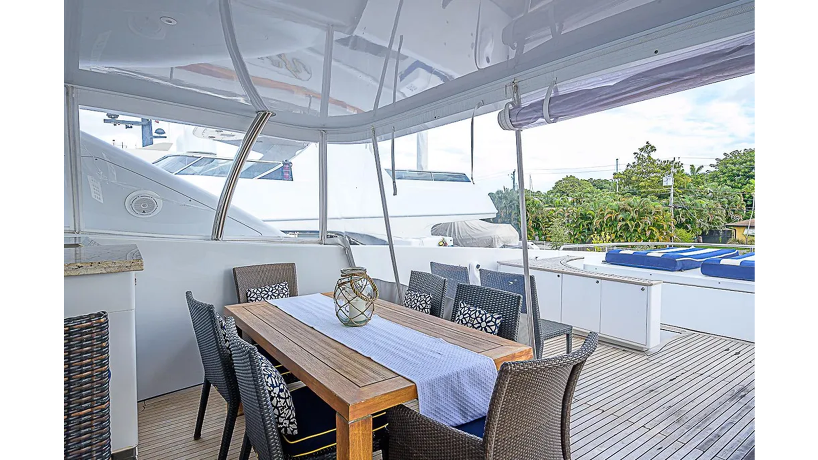 Danube Marine Motor Yacht Grandeur For Sale
