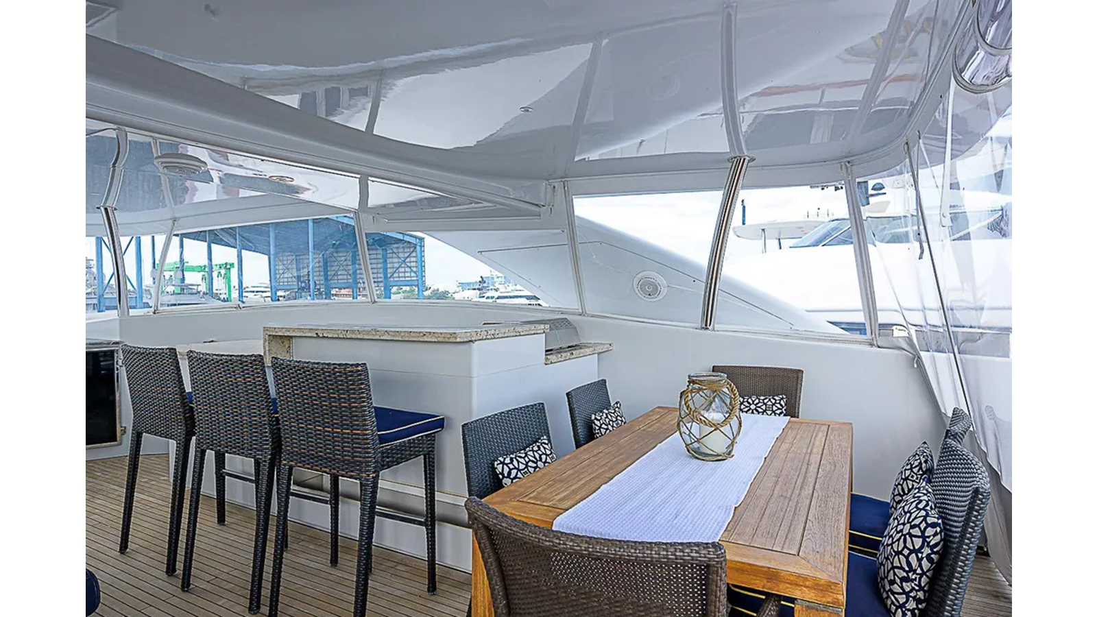 Danube Marine Motor Yacht Grandeur For Sale