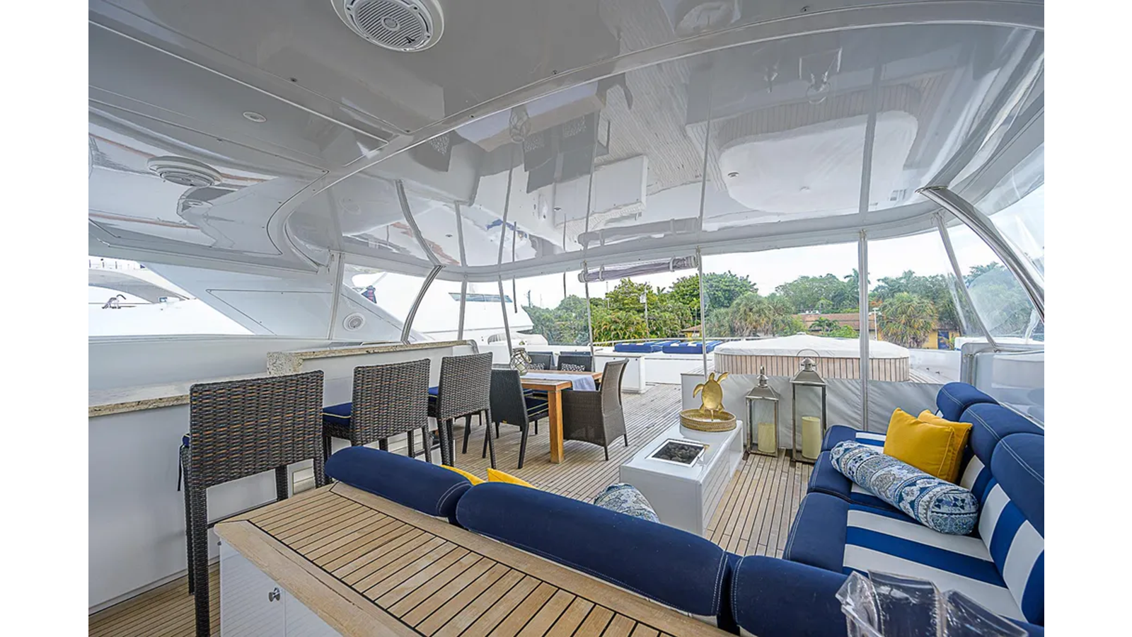Danube Marine Motor Yacht Grandeur For Sale
