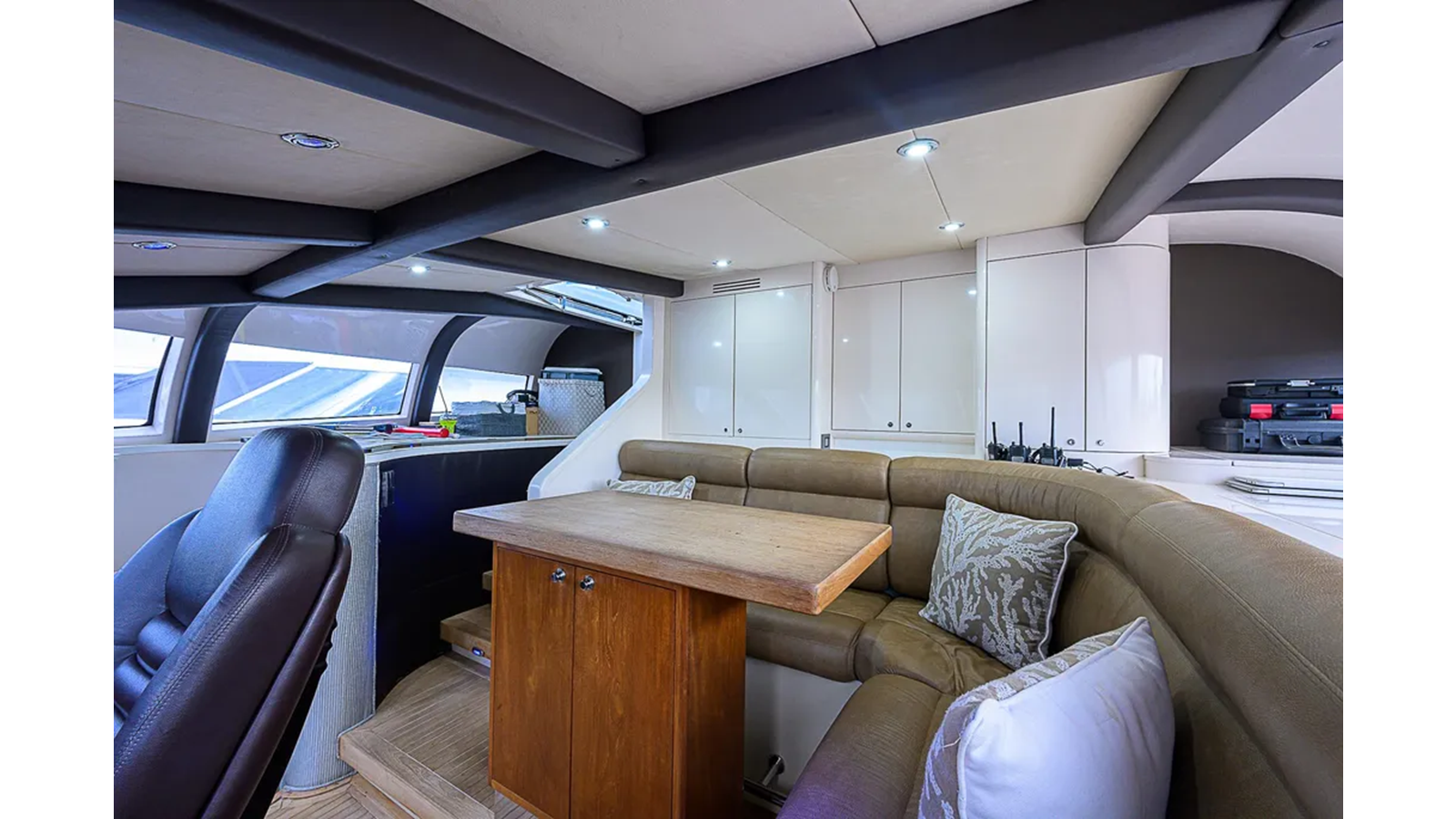 Danube Marine Motor Yacht Grandeur For Sale