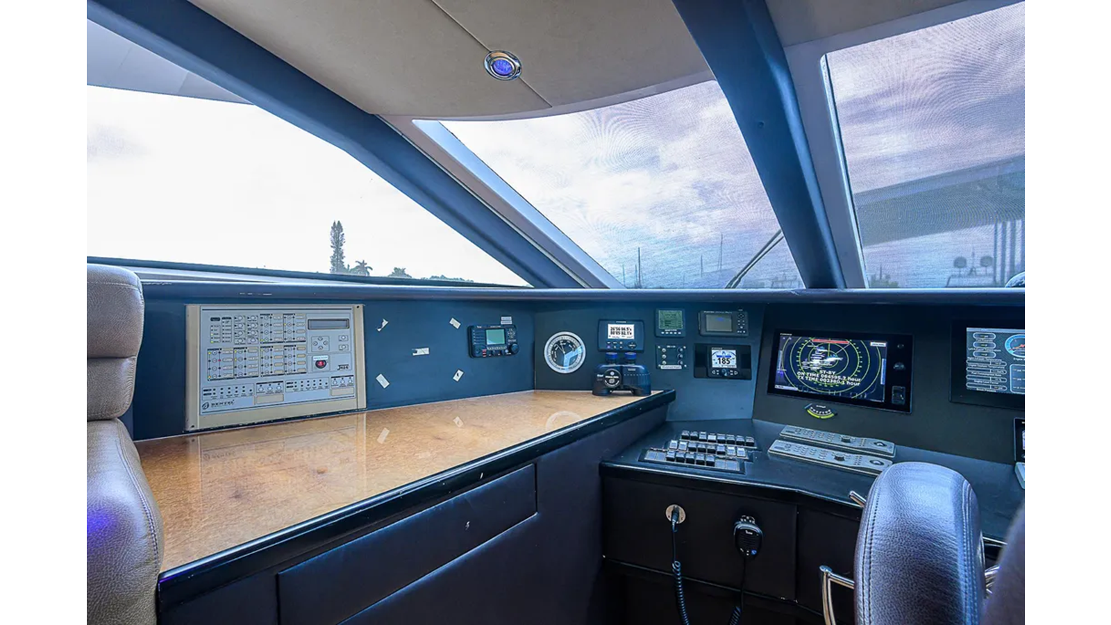 Danube Marine Motor Yacht Grandeur For Sale