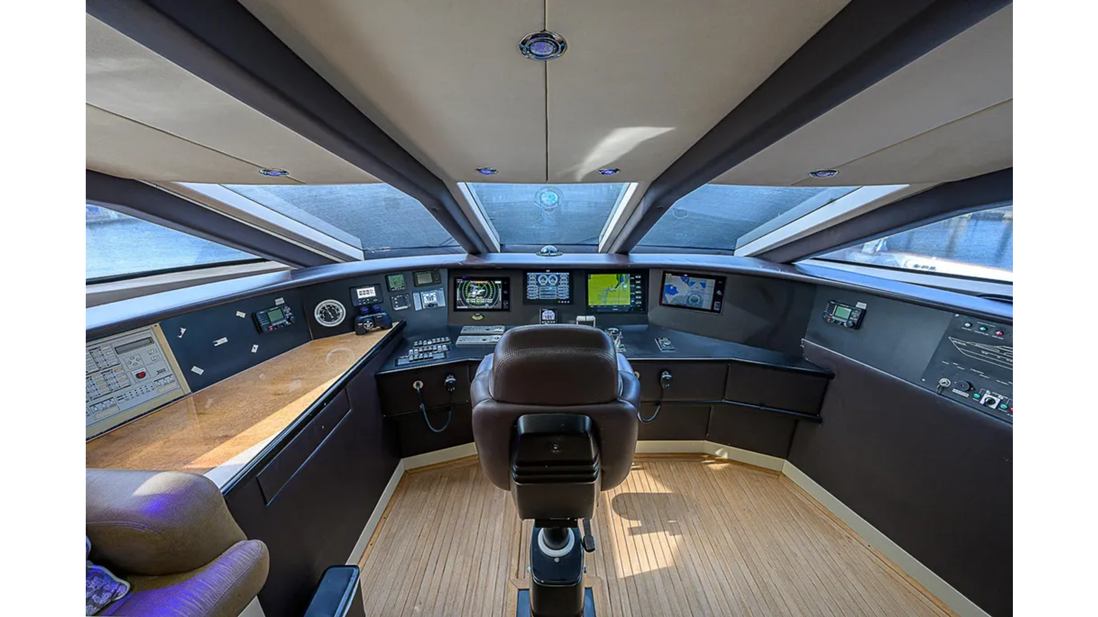 Danube Marine Motor Yacht Grandeur For Sale