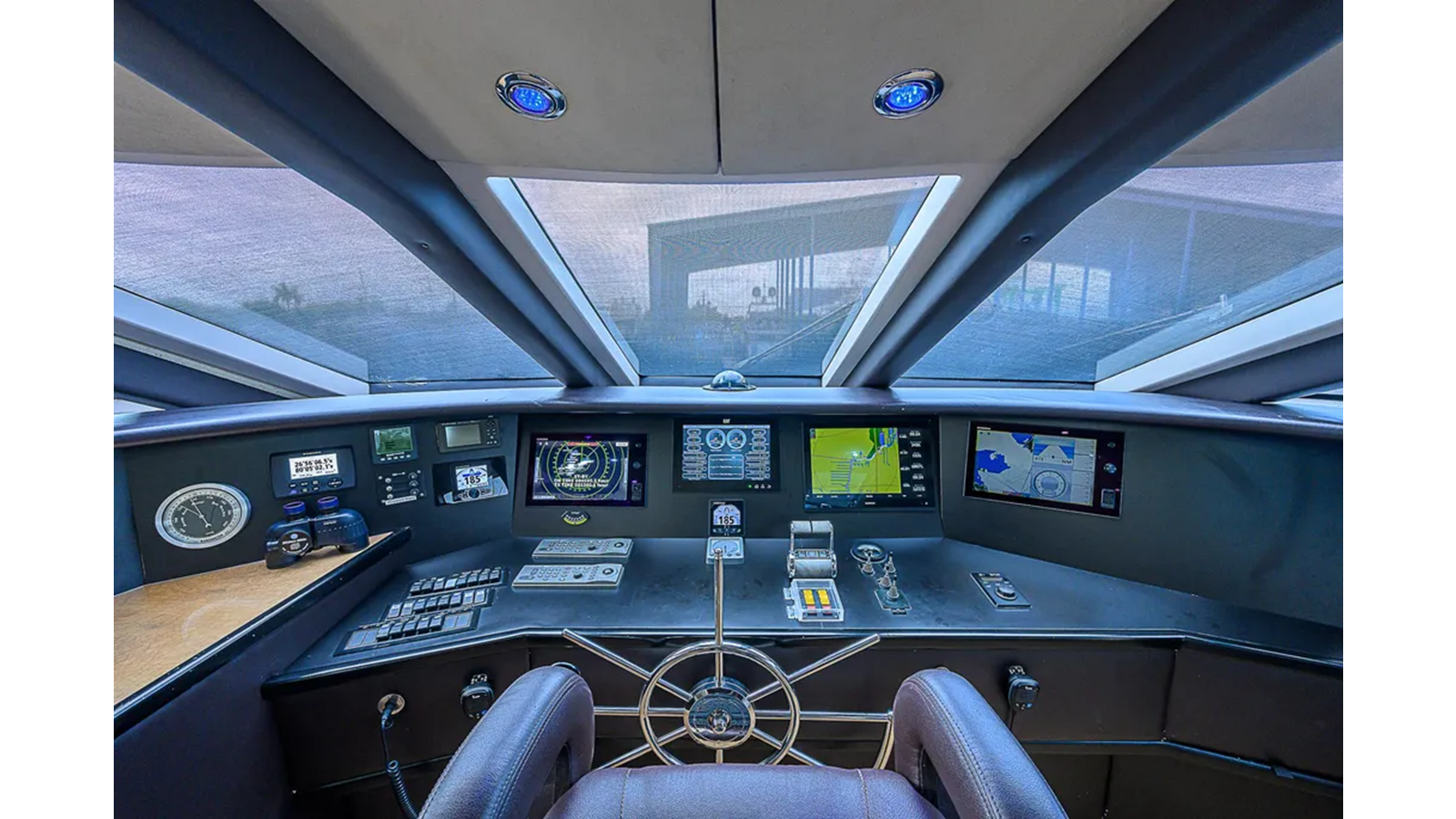 Danube Marine Motor Yacht Grandeur For Sale