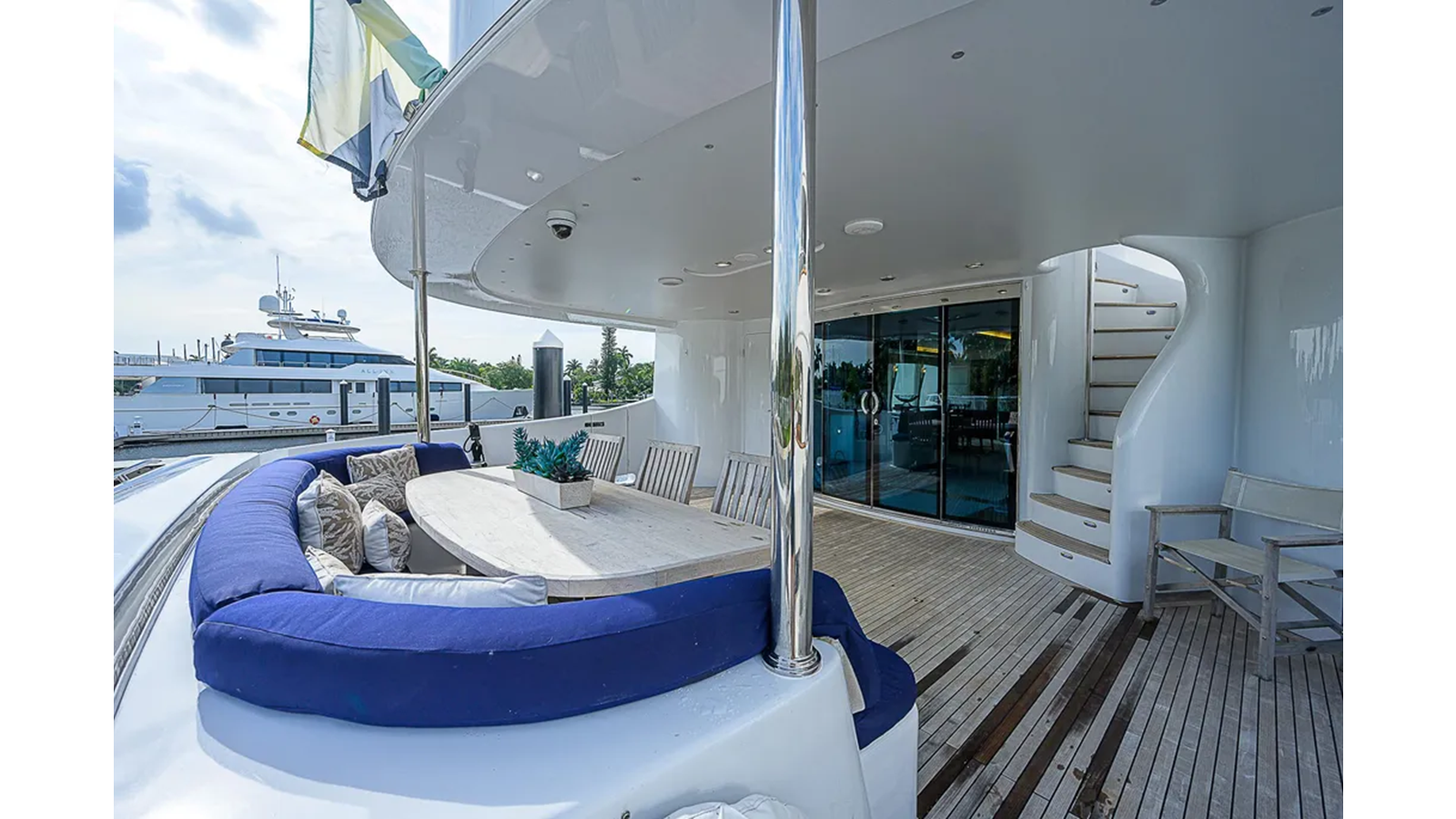 Danube Marine Motor Yacht Grandeur For Sale