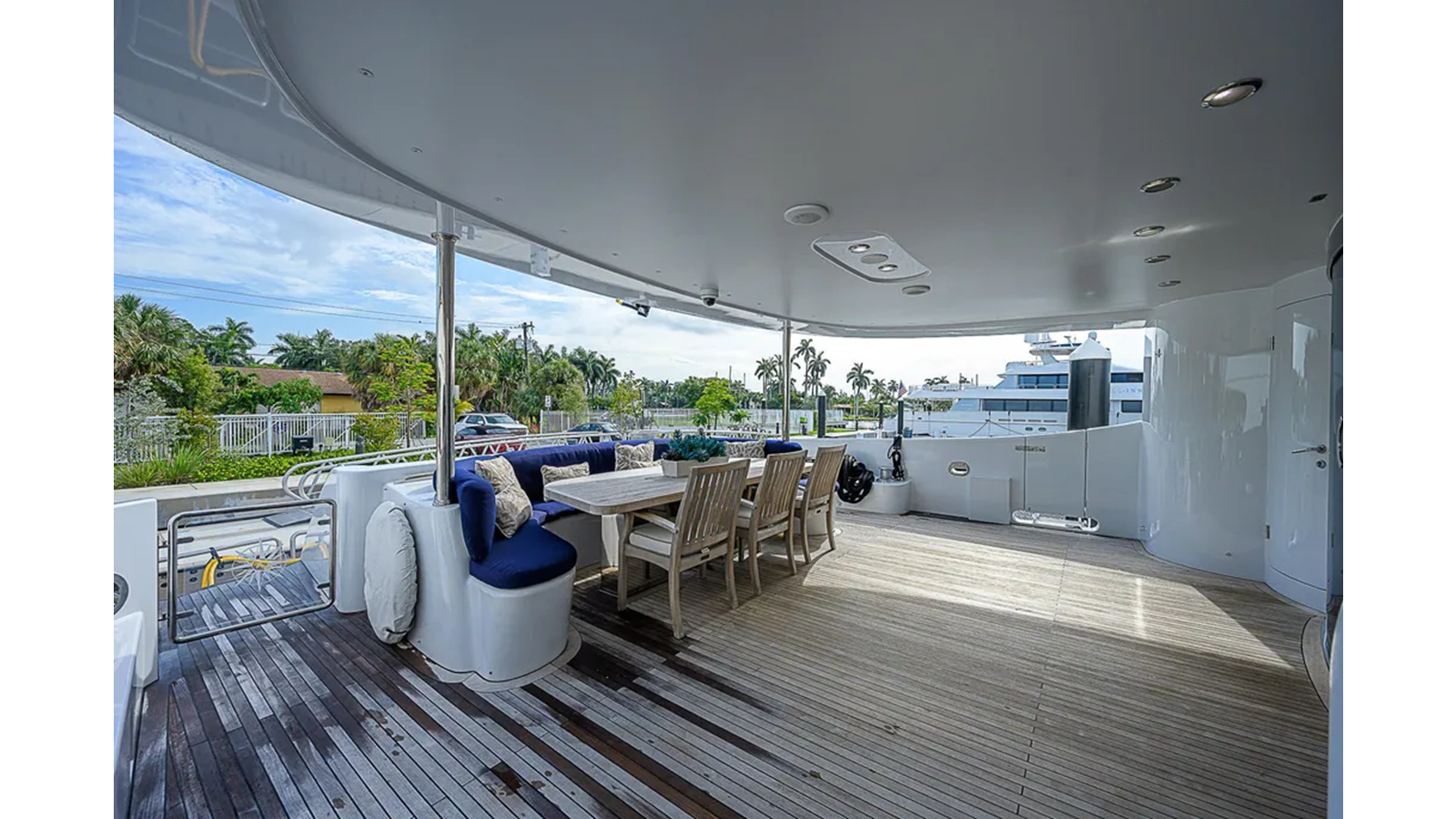 Danube Marine Motor Yacht Grandeur For Sale