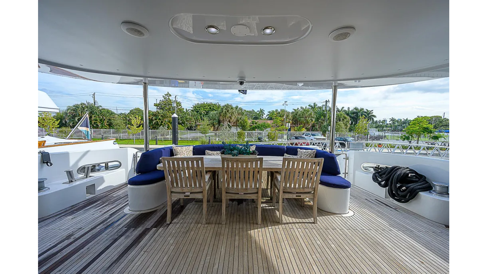 Danube Marine Motor Yacht Grandeur For Sale
