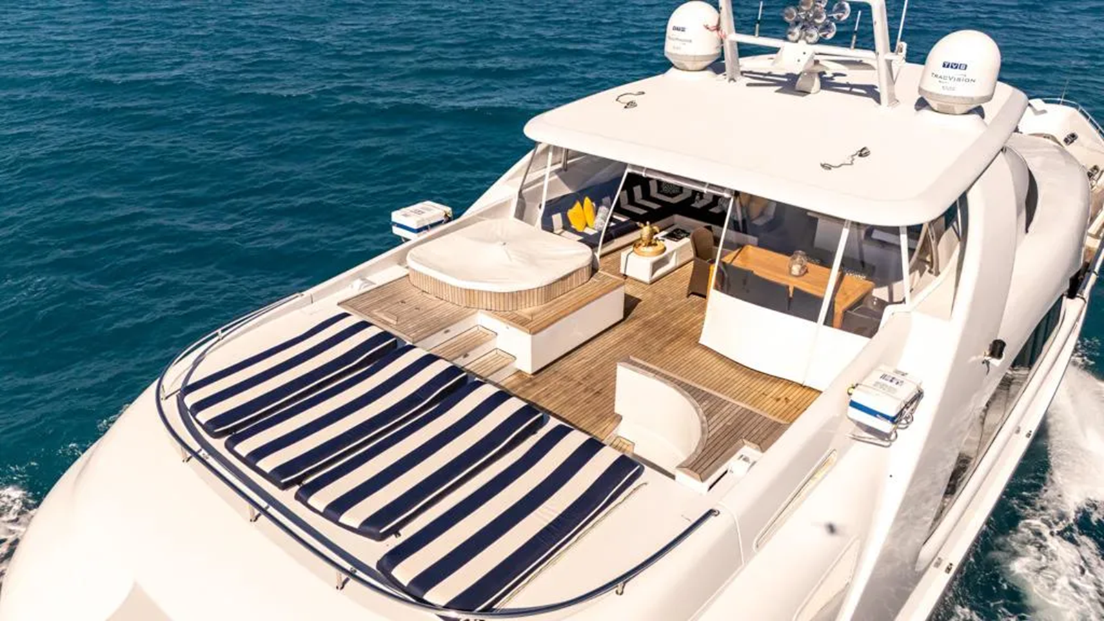 Danube Marine Motor Yacht Grandeur For Sale