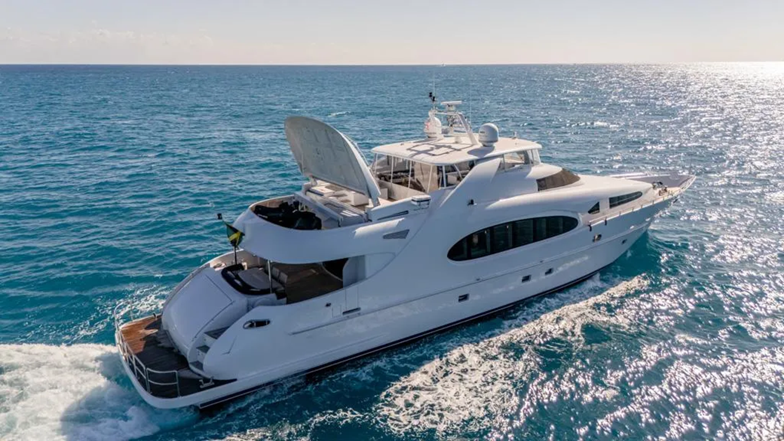 Danube Marine Motor Yacht Grandeur For Sale