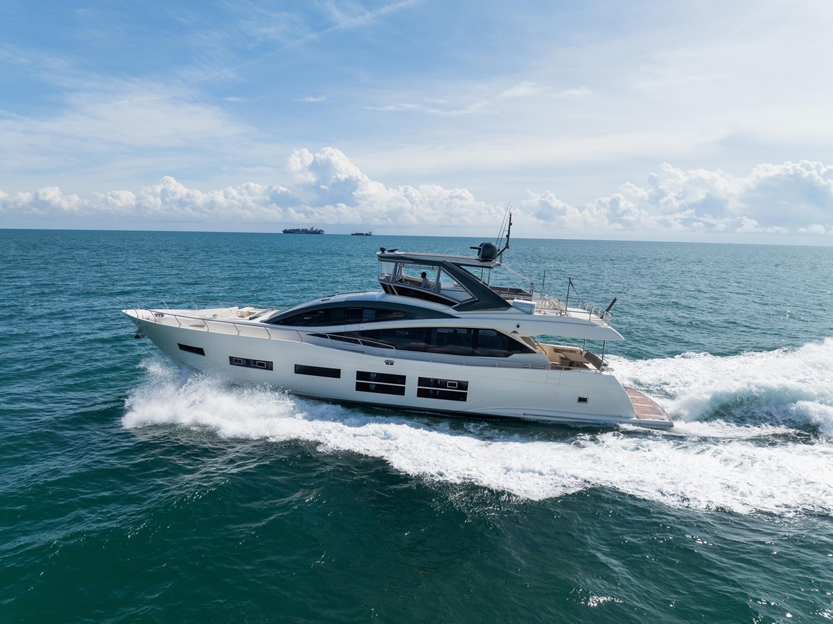 Astilleros Astondoa Motor Yacht Seaduction For Sale