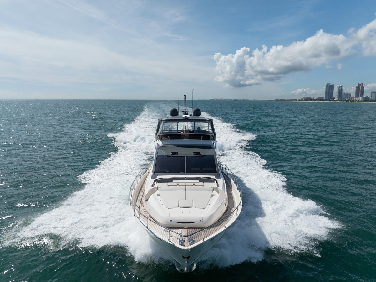 Astilleros Astondoa Motor Yacht Seaduction For Sale